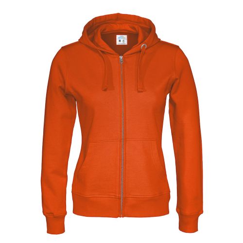 Hoodie vest dames - Afbeelding 5